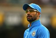 Shikar Dhawan India cricket